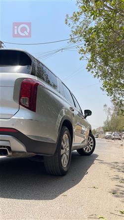 هیوندای پالیسەید
